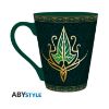 Picture of Abysse: The Lord Of The Rings - Elven Tea Mug (250ml) (ABYMUGA434)
