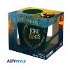 Picture of Abysse: The Lord Of The Rings - Elven Tea Mug (250ml) (ABYMUGA434)