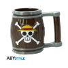 Picture of Abysse: One Piece - Barrel 3D Mug (350ml) (ABYMUG711)