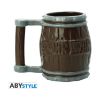 Picture of Abysse: One Piece - Barrel 3D Mug (350ml) (ABYMUG711)
