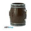 Picture of Abysse: One Piece - Barrel 3D Mug (350ml) (ABYMUG711)