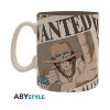 Picture of Abysse: One Piece - Wanted Ace Mug (460ml) (ABYMUGA455)