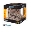 Picture of Abysse: One Piece - Wanted Ace Mug (460ml) (ABYMUGA455)