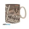 Picture of Abysse: One Piece - Wanted Ace Mug (460ml) (ABYMUGA455)