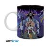 Picture of Abysse: One Piece - Luffy Vs Kaidou Mug (320ml) (ABYMUGA390)