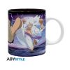 Picture of Abysse: One Piece - Luffy Vs Kaidou Mug (320ml) (ABYMUGA390)