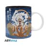 Picture of Abysse: One Piece - Monkey D. Luffy Gear Five Mug (320ml) (ABYMUGA488)