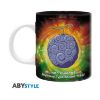 Picture of Abysse: One Piece - Monkey D. Luffy Gear Five Mug (320ml) (ABYMUGA488)