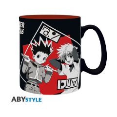 Picture of Abysse: Hunter x Hunter - Gon'S Group Mug (460ml) (ABYMUGA094)