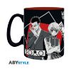 Picture of Abysse: Hunter x Hunter - Gon'S Group Mug (460ml) (ABYMUGA094)