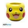 Picture of Abysse: Pokemon - Pikachu 3D Mug (475ml) (ABYMUGA474)