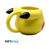 Picture of Abysse: Pokemon - Pikachu 3D Mug (475ml) (ABYMUGA474)