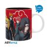 Picture of Abysse: Naruto Shippuden - Akatsuki Mug (320ml) (ABYMUGA301)