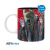 Picture of Abysse: Naruto Shippuden - Akatsuki Mug (320ml) (ABYMUGA301)