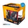 Picture of Abysse: Naruto Shippuden - Akatsuki Mug (320ml) (ABYMUGA301)