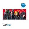 Picture of Abysse: Naruto Shippuden - Akatsuki Mug (320ml) (ABYMUGA301)