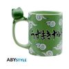 Picture of Abysse: Naruto Shippuden - Naruto and Gama-Chan 3D Mug (ABYMUGA489)