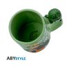 Picture of Abysse: Naruto Shippuden - Naruto and Gama-Chan 3D Mug (ABYMUGA489)