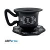 Picture of Abysse: Death Note - L's Cup 3D Mug with Saucer (ABYMUGA618)