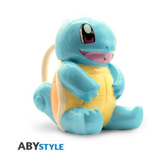Picture of Abysse: Pokemon - Squirtle Teapot (ABYTAB133)