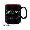 Picture of Abysse: Death Note - Death Note Mug (460ml) (ABYMUGA522)