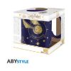 Picture of Abysse: Harry Potter - Golden Snitch Mug (460ml) (ABYMUGA597)