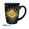Picture of Abysse: Harry Potter - The Marauder's Map Mug (400ml) (ABYMUGA364)