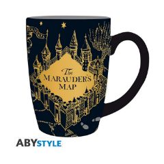 Picture of Abysse: Harry Potter - The Marauder's Map Mug (400ml) (ABYMUGA364)