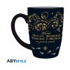 Picture of Abysse: Harry Potter - The Marauder's Map Mug (400ml) (ABYMUGA364)