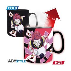 Picture of Abysse: Hunter X Hunter - Gon & Hisoka Heat Change Mug (460ml) (ABYMUGA556)