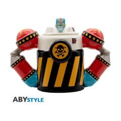 Picture of Abysse: One Piece - Iron Pirate Franky Shogun 3D Mug (ABYMUGA547)