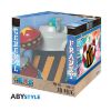 Picture of Abysse: One Piece - Iron Pirate Franky Shogun 3D Mug (ABYMUGA547)