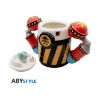 Picture of Abysse: One Piece - Iron Pirate Franky Shogun 3D Mug (ABYMUGA547)