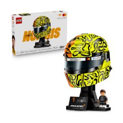 Picture of Lego Editions Sports: McLaren Mastercard F1 Team - Lando Norris Helmet (43023)