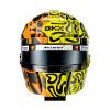 Picture of Lego Editions Sports: McLaren Mastercard F1 Team - Lando Norris Helmet (43023)