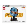 Picture of Lego Editions Sports: McLaren Mastercard F1 Team - Oscar Piastri Helmet (43017)
