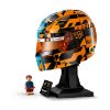 Picture of Lego Editions Sports: McLaren Mastercard F1 Team - Oscar Piastri Helmet (43017)