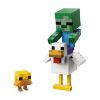 Picture of Lego Minecraft: Chicken Jockey (21582)