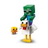 Picture of Lego Minecraft: Chicken Jockey (21582)