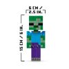 Picture of Lego Minecraft: Chicken Jockey (21582)