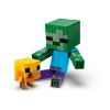 Picture of Lego Minecraft: Chicken Jockey (21582)