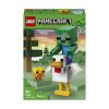 Picture of Lego Minecraft: Chicken Jockey (21582)