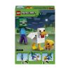 Picture of Lego Minecraft: Chicken Jockey (21582)