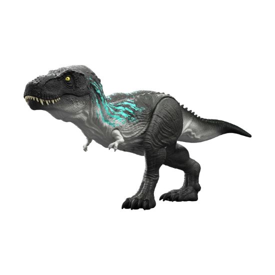 Picture of Mattel Jurassic World: Survival - Tyrannosaurus Rex Muscle Madness (JKG92)