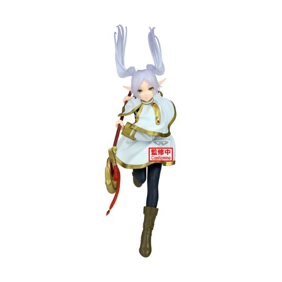 Picture of Banpresto Maximatic: Frieren: Beyond Journey's End - Frieren Statue (20cm) (69635)