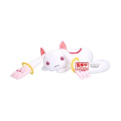 Picture of Banpresto Super Big Plush: Puella Magi Madoka Magica The Movie Rebellion - Kyubey Statue (16cm) (71128)
