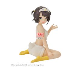 Picture of Banpresto Relax Time: Hololive - Oozora Subaru Statue (12cm) (71135)