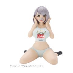 Picture of Banpresto  Relax Time: Hololive - Shirogane Noel Statue (12cm) (71136)