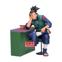 Picture of Banpresto: Naruto 72 Series - Iruka Umino Statue (13cm) (71142)