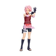 Picture of Banpresto Grandista: Naruto Shippuden - Sakura Haruno Statue (26cm) (71144)